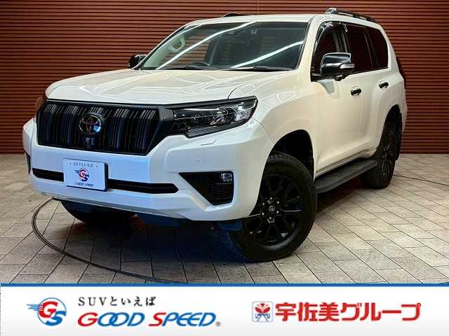 トヨタ&nbsp;ランドクルーザープラドの画像1