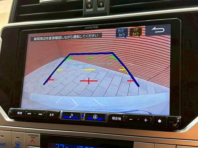 トヨタ&nbsp;ランドクルーザープラドの画像4