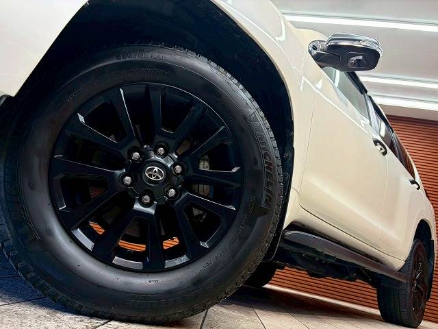 トヨタ&nbsp;ランドクルーザープラドの画像11