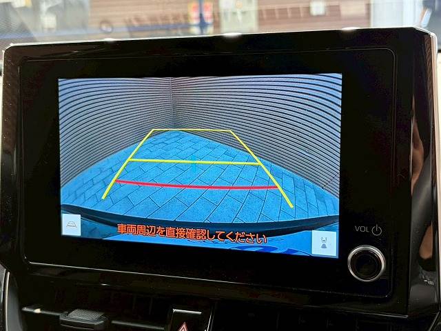 カローラクロスG 内装他