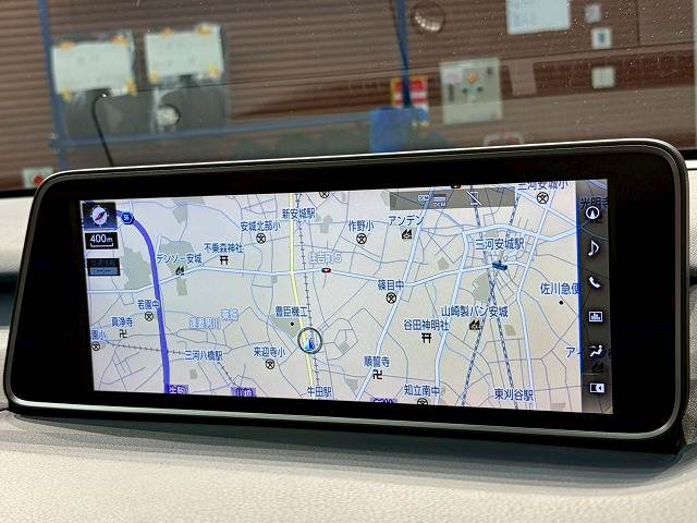 RXRX450h “F SPORT” 内装他