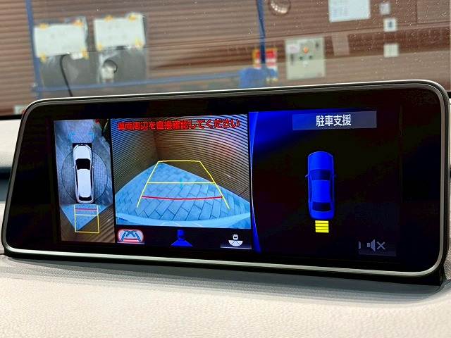 RXRX450h “F SPORT” 内装他