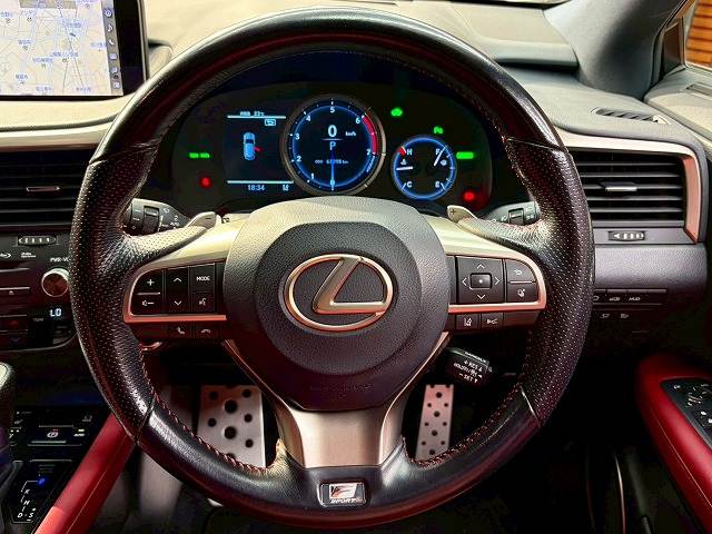 レクサス&nbsp;RXの画像13