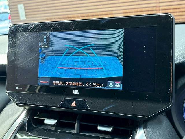 トヨタ&nbsp;ハリアーハイブリッドの画像4