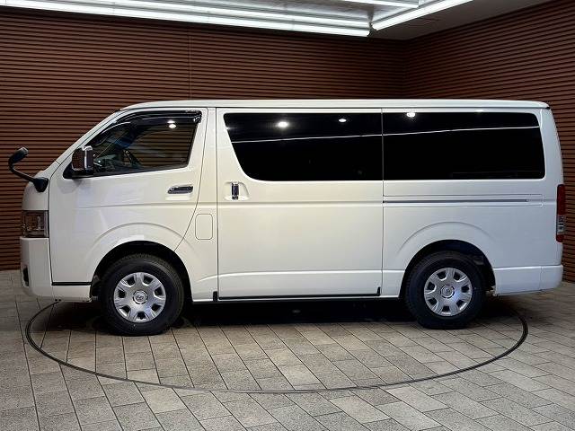 トヨタ ハイエースバンロングボディの画像18