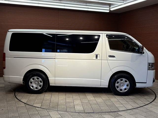 トヨタ&nbsp;ハイエースバンロングボディの画像18