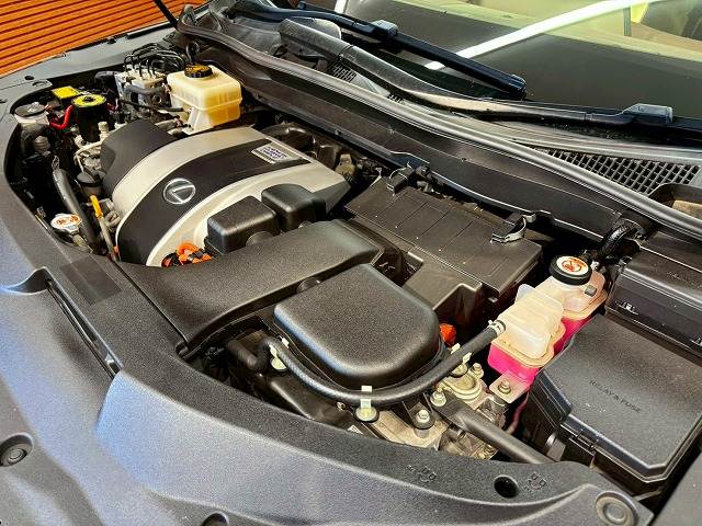 レクサス RXの画像14