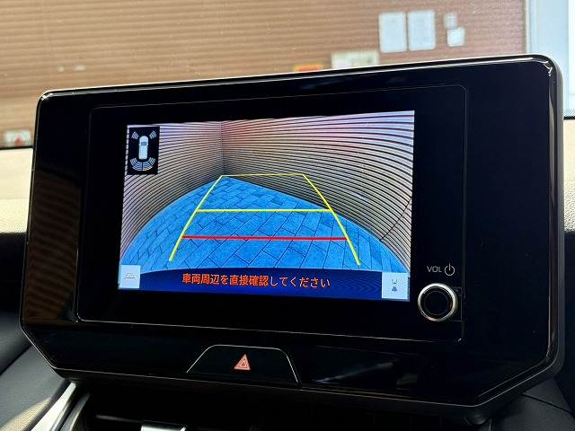 トヨタ ハリアーの画像4