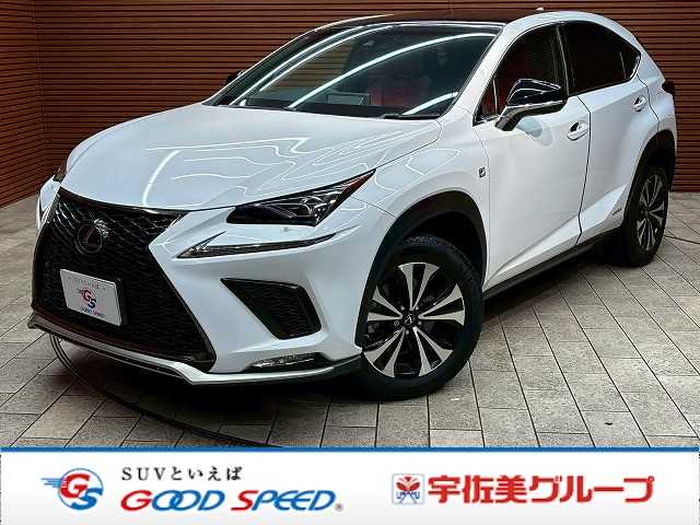 レクサスNXNX300h “F SPORT”