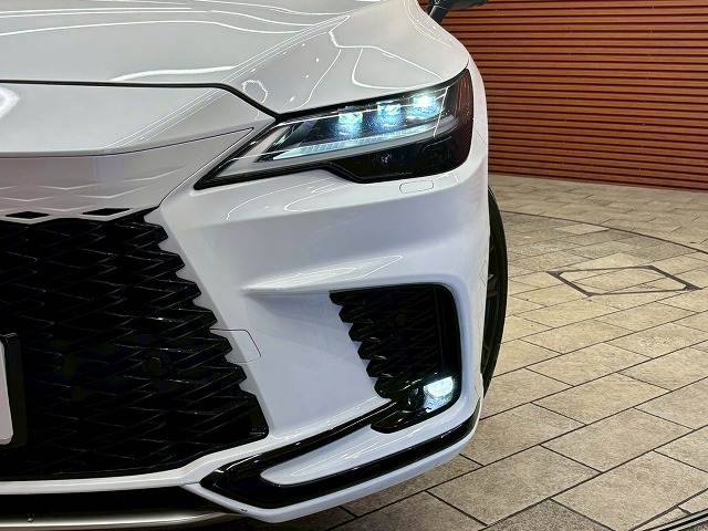 レクサス RXの画像10