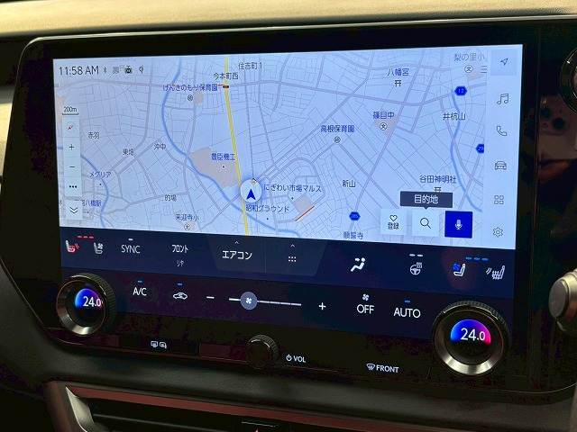 レクサス RXの画像12