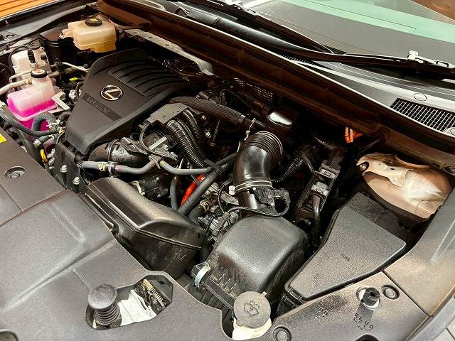 レクサス RXの画像14