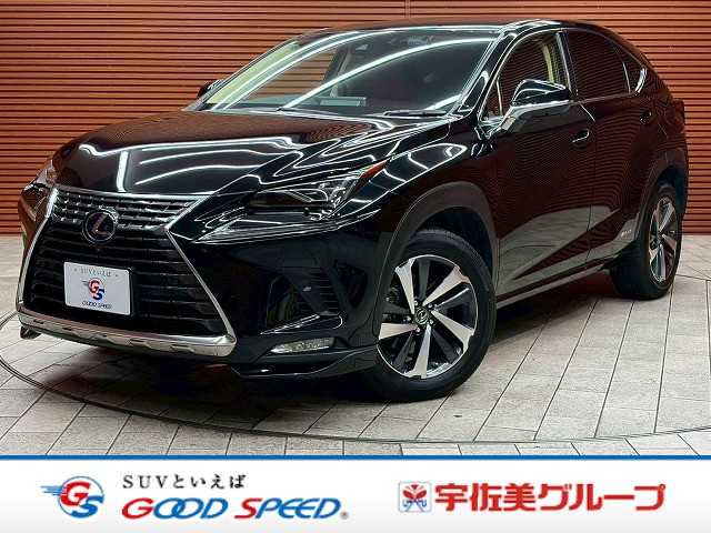 レクサス&nbsp;NXの画像1