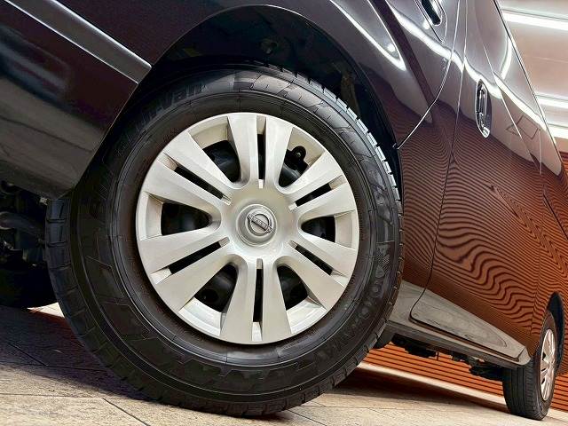 日産 キャラバンの画像11