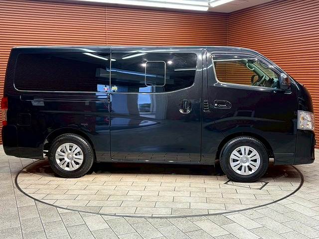 日産 キャラバンの画像18