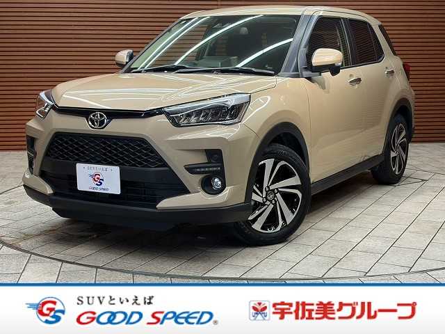 トヨタ&nbsp;ライズの画像1