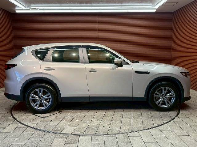 マツダ&nbsp;CX-60の画像18
