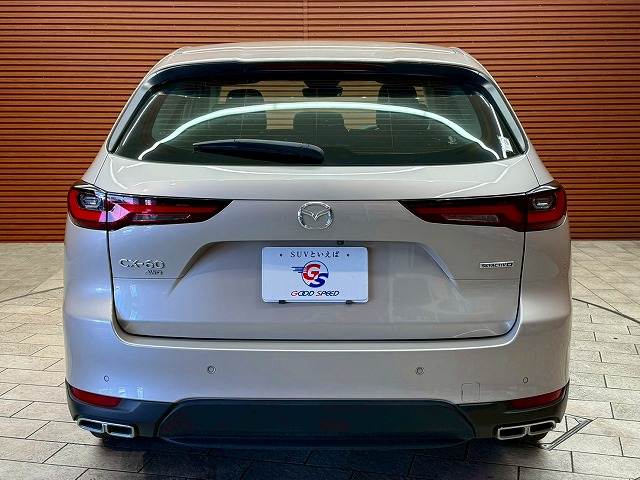 マツダ&nbsp;CX-60の画像19
