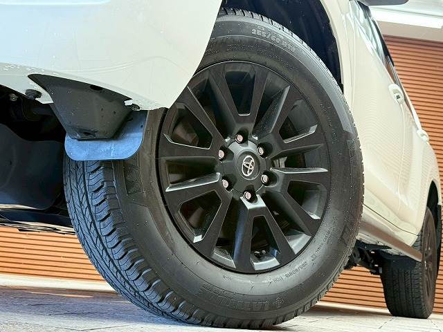 トヨタ ランドクルーザープラドの画像11