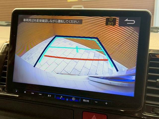 ハイエースバンロングボディ□スーパーGL ダークプライム2 内装他