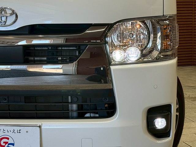 トヨタ ハイエースバンロングボディの画像10