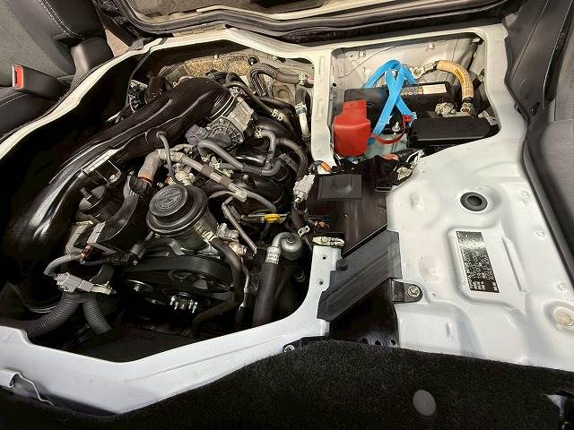 トヨタ ハイエースバンロングボディの画像14