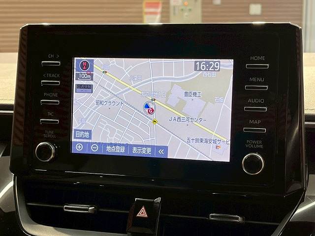 トヨタ カローラの画像4