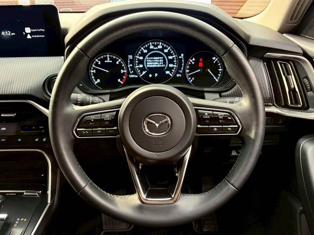 マツダ&nbsp;CX-60の画像13