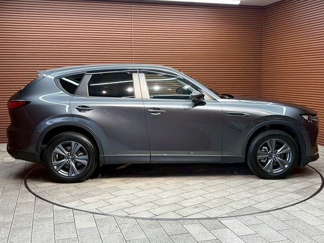 マツダ&nbsp;CX-60の画像18