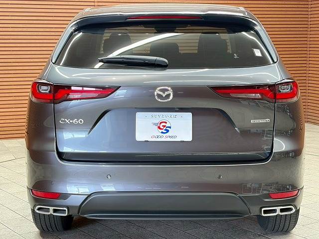 マツダ&nbsp;CX-60の画像19