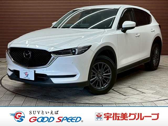 マツダ&nbsp;CX-5の画像1