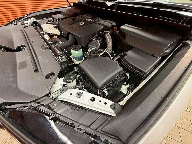 トヨタ&nbsp;ランドクルーザー300系の画像13