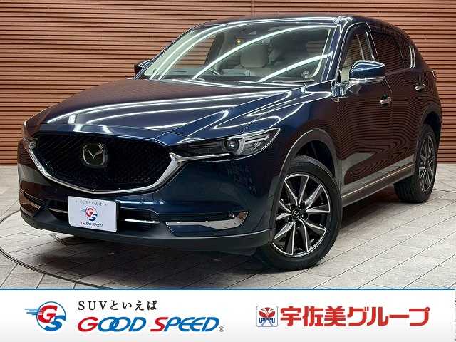 マツダCX-5XD L Package