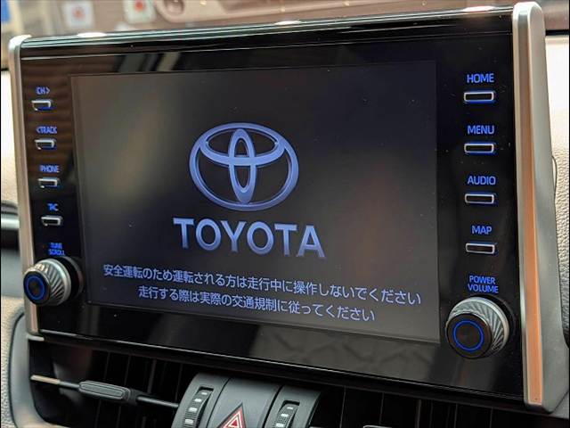 RAV4Adventure 内装他