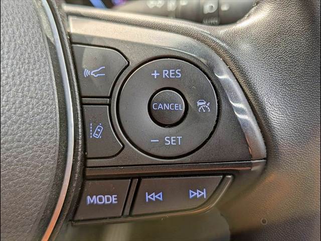 RAV4Adventure 内装他
