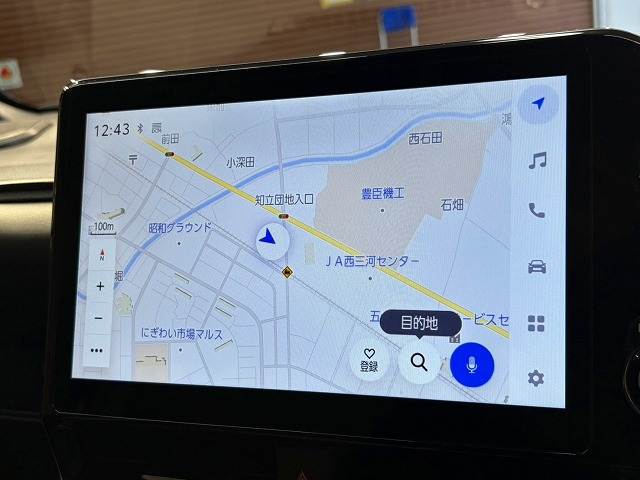 ヴォクシーハイブリッドS-Z 内装他