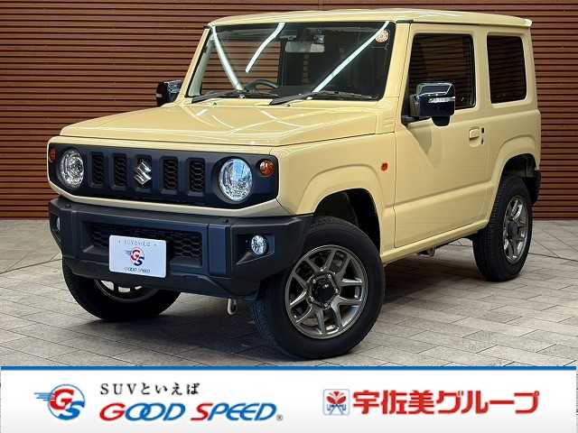 スズキジムニーXC 外観