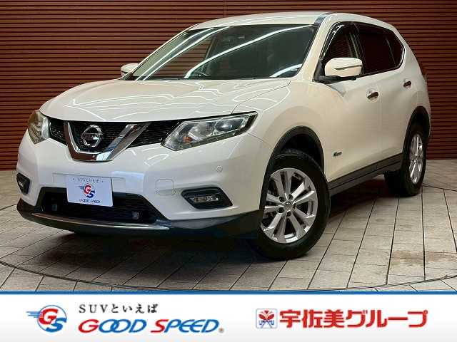 日産&nbsp;エクストレイルの画像1