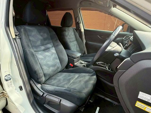 日産&nbsp;エクストレイルの画像8