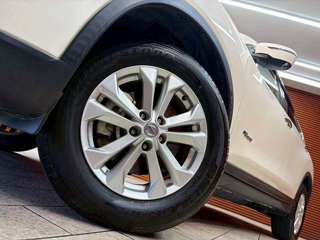 日産&nbsp;エクストレイルの画像11