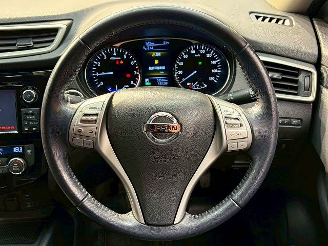 日産&nbsp;エクストレイルの画像13