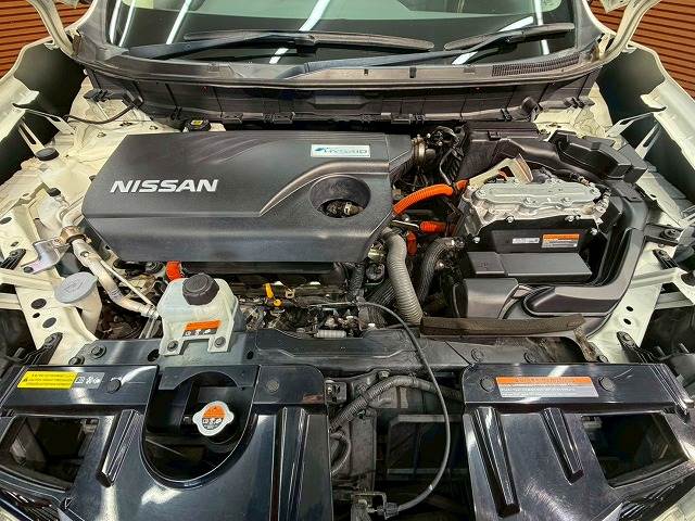 日産&nbsp;エクストレイルの画像14