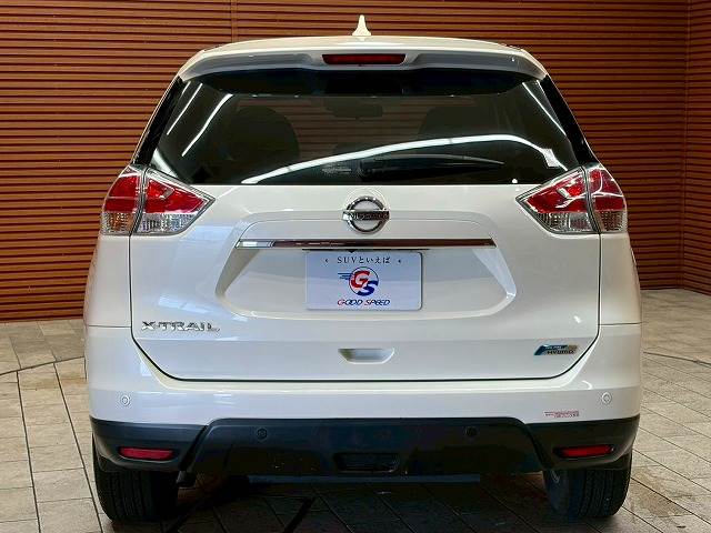 日産&nbsp;エクストレイルの画像19
