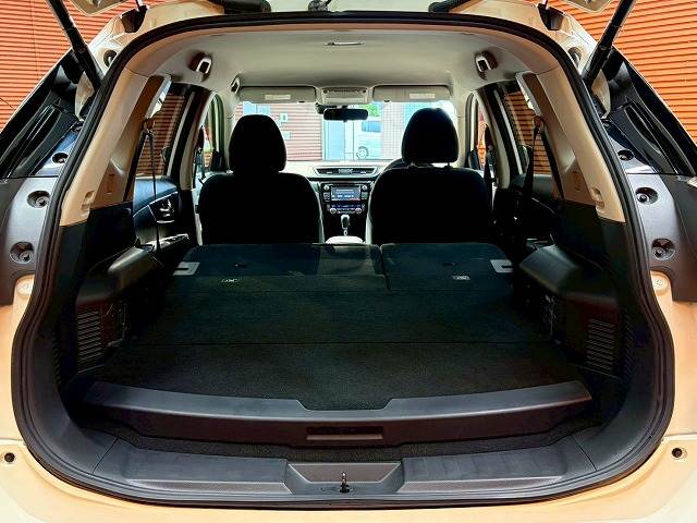 日産&nbsp;エクストレイルの画像20