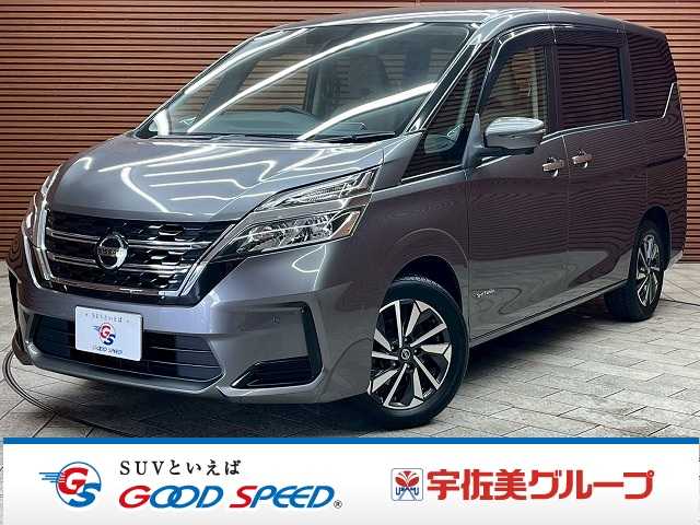日産セレナXV