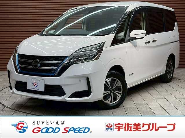 日産セレナe-POWER X 外観
