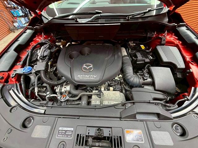 マツダ&nbsp;CX-5の画像14