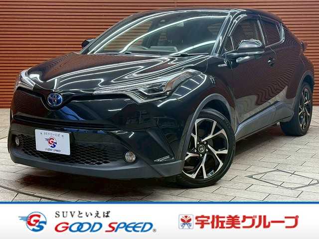 トヨタ&nbsp;C-HRの画像1
