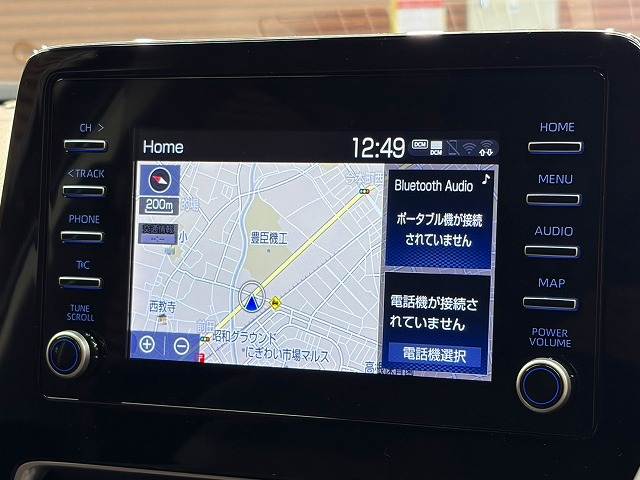 アクアG 内装他