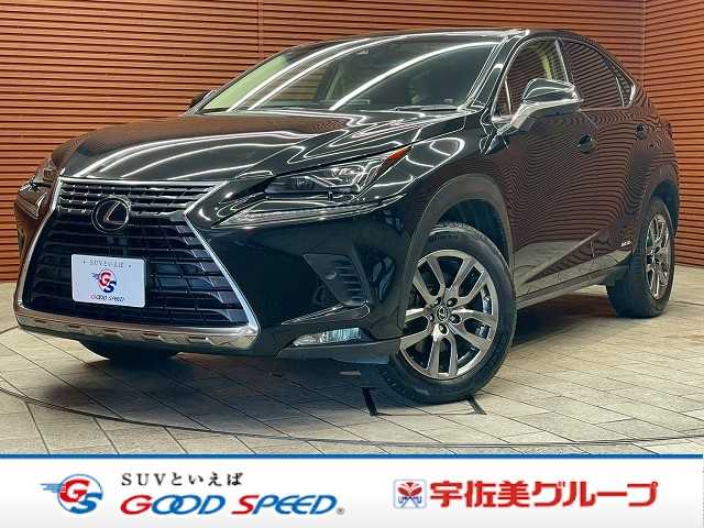 レクサス NXの画像1